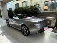 アストンマーティン V8ヴァンテージ ロードスター ロードスター_RHD(AT_4.7)