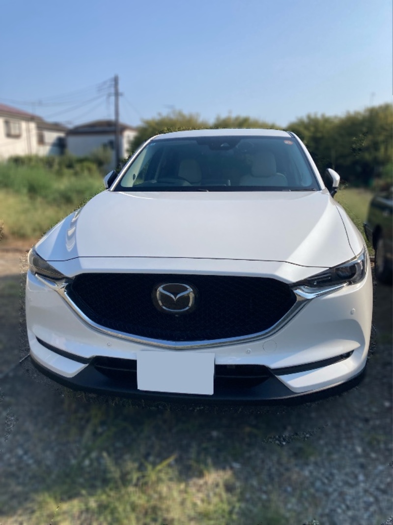 マツダ CX-5 25S Lパッケージ(AT_2.5)