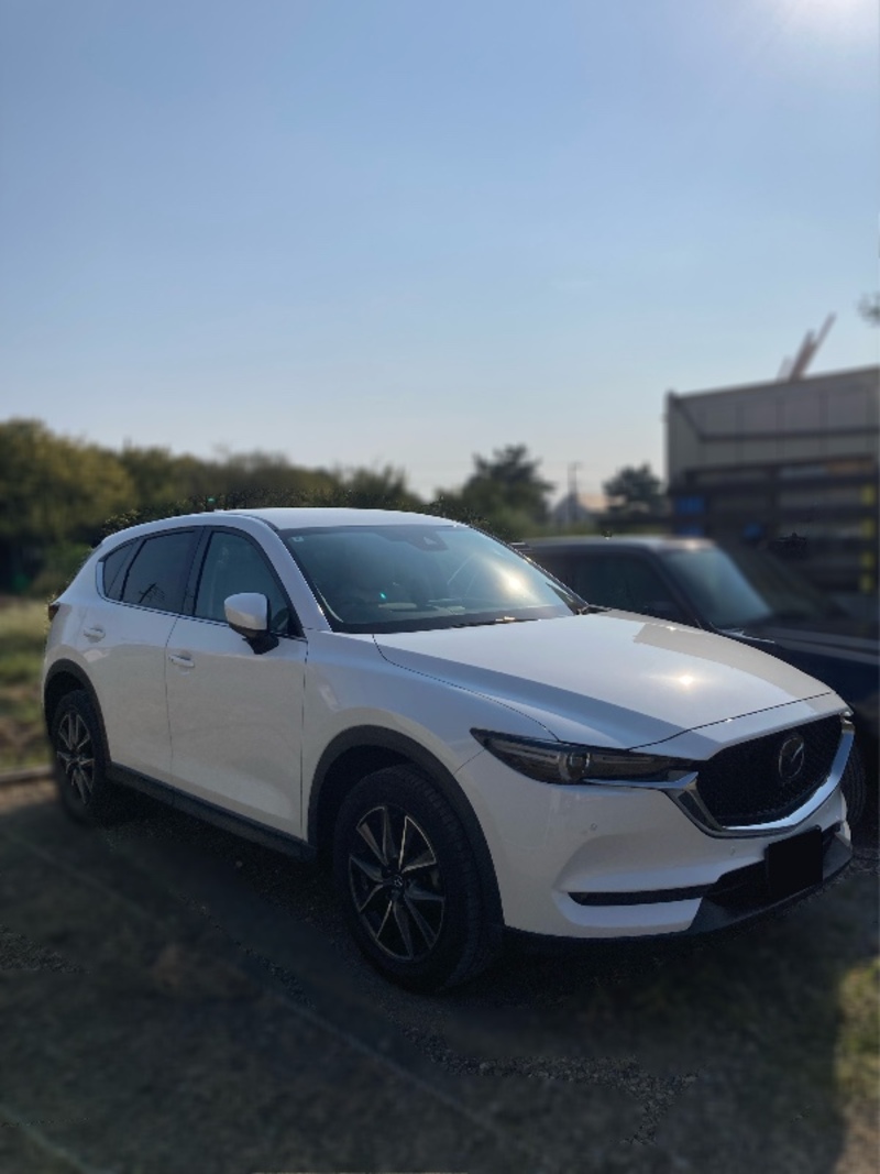 マツダ CX-5 25S Lパッケージ(AT_2.5)