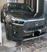 ホンダ WR-V Z(CVT_1.5)