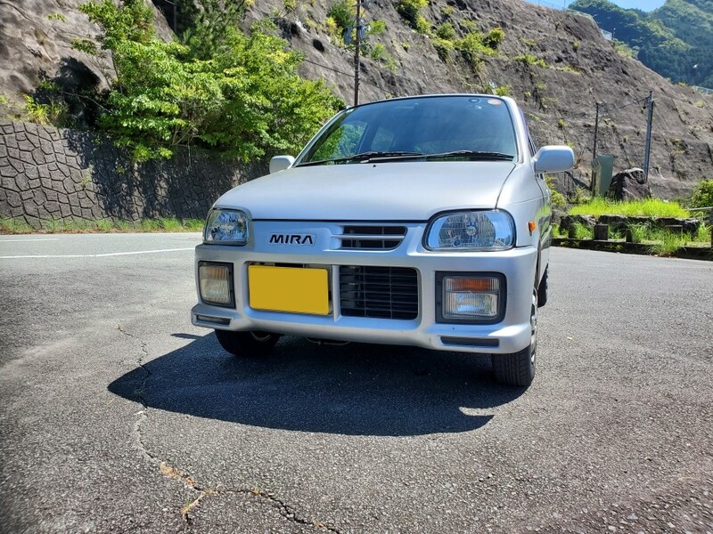 ダイハツ ミラ
