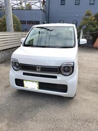 ホンダ N-WGN G(CVT_0.66)