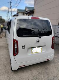 ホンダ N-WGN G(CVT_0.66)