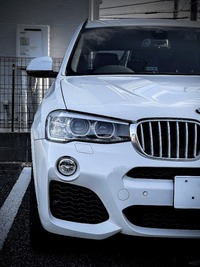 BMW X3 xドライブ20d Mスポーツ_RHD_4WD(AT_2.0)