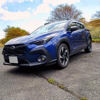 スバル クロストレック リミテッド_AWD(CVT_2.0)