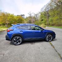 スバル クロストレック リミテッド_AWD(CVT_2.0)