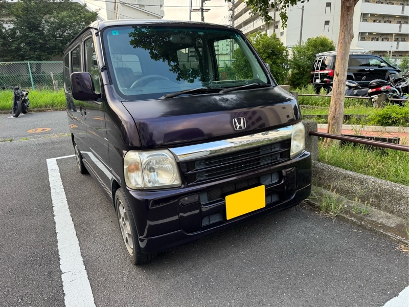 ホンダ バモス Mターボ(AT_0.66)