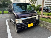 ホンダ バモス Mターボ(AT_0.66)