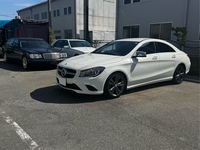 メルセデス・ベンツ CLAクラス