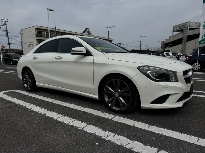 メルセデス・ベンツ CLAクラス