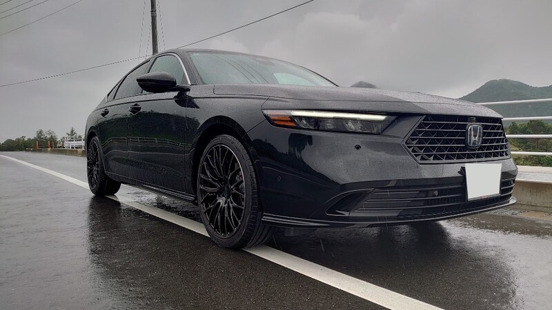 ホンダ アコード e：HEV(CVT_2.0)