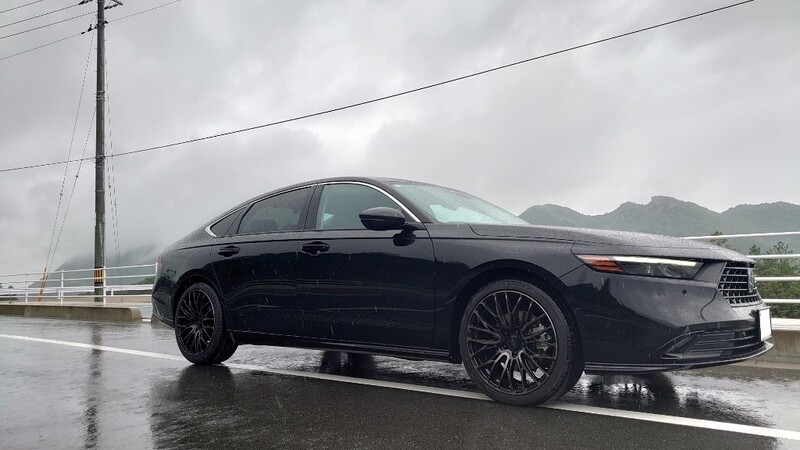 ホンダ アコード e：HEV(CVT_2.0)