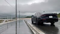 ホンダ アコード e：HEV(CVT_2.0)