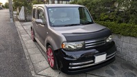 日産 キューブ