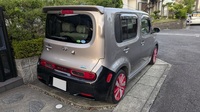 日産 キューブ