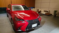 レクサス GS 200t“Fスポーツ”(SPDS_2.0)