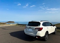 スバル レガシィ アウトバック Bスポーツ_AWD(CVT_2.5)