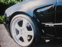 メルセデス・ベンツ Sクラス S500L_LHD(AT_5.0)