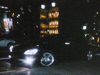 メルセデス・ベンツ Sクラス S500L_LHD(AT_5.0)