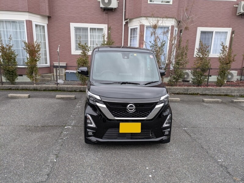 日産 ルークス ハイウェイスターG ターボ プロパイロットエディション_4WD(CVT_0.66)