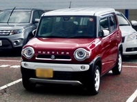 スズキ ハスラー Jスタイル_4WD(CVT_0.66)