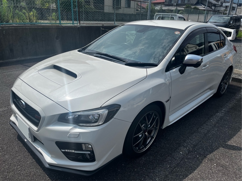 スバル WRX STI WRX STI タイプS_AWD(MT_2.0)