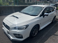 スバル WRX STI WRX STI タイプS_AWD(MT_2.0)