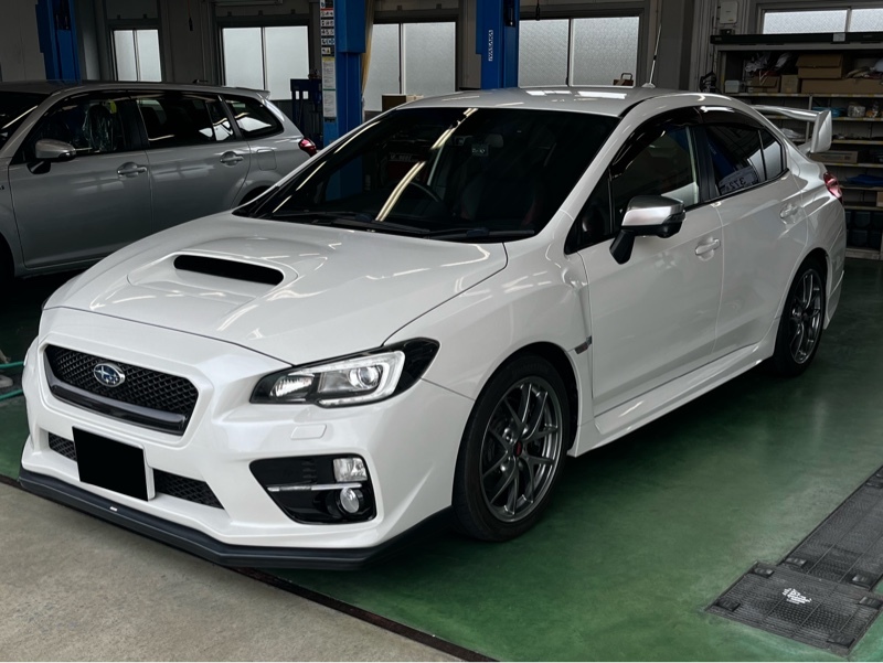 スバル WRX STI WRX STI タイプS_AWD(MT_2.0)