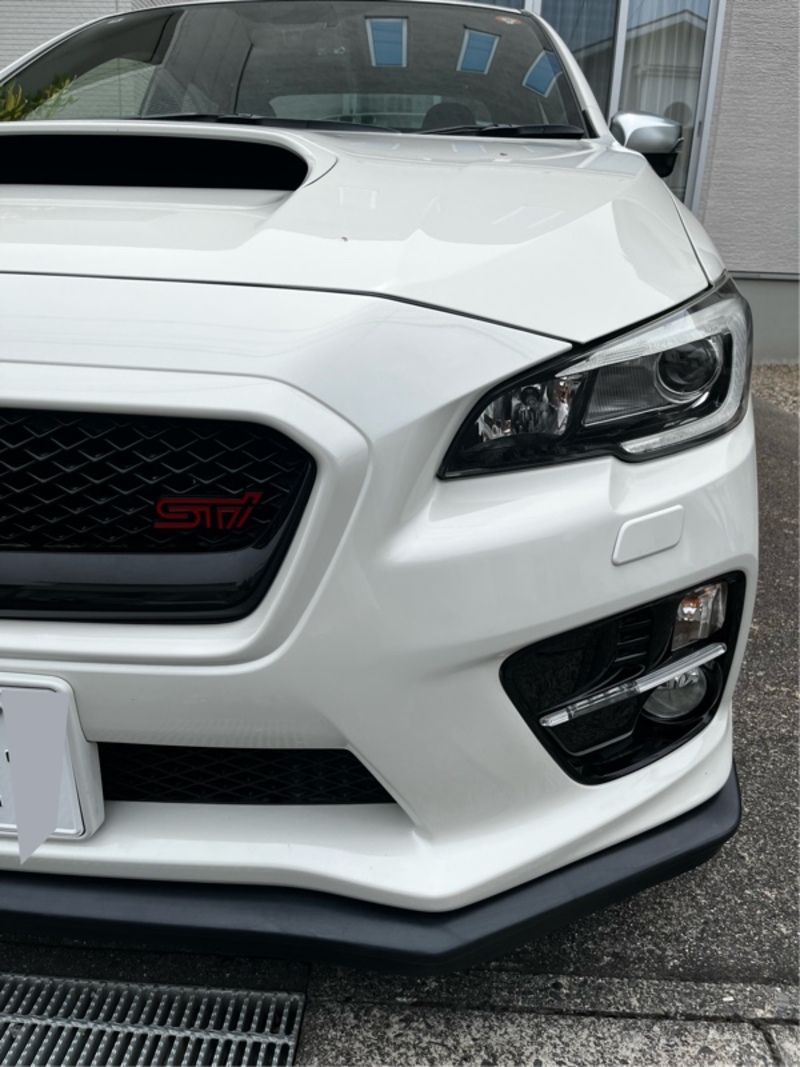 スバル WRX STI WRX STI タイプS_AWD(MT_2.0)