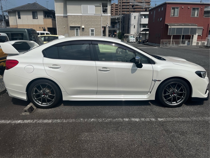 スバル WRX STI WRX STI タイプS_AWD(MT_2.0)