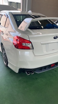 スバル WRX STI WRX STI タイプS_AWD(MT_2.0)
