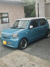 スズキ アルトハイブリッド