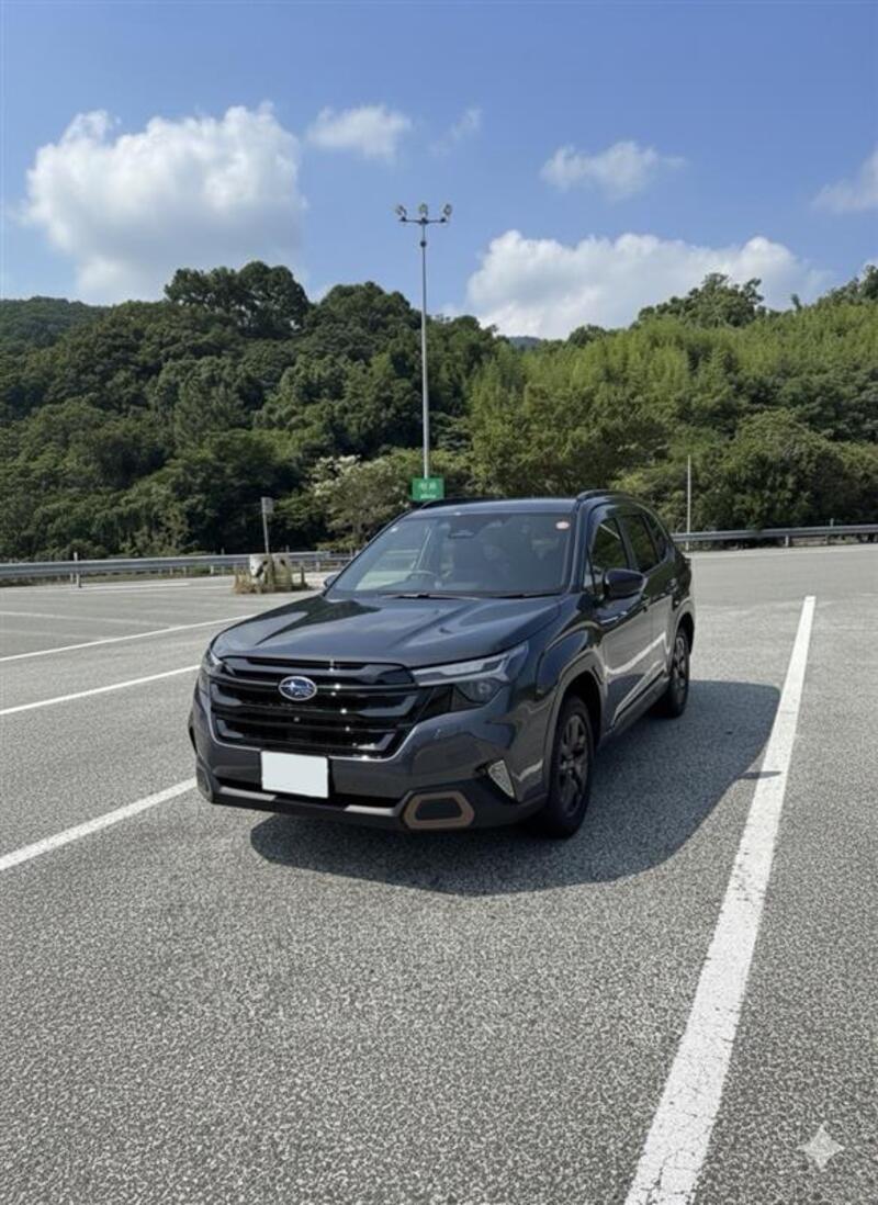 スバル フォレスター スポーツ EX_AWD（CVT_1.8）