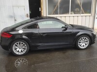 アウディ TT クーペ クーペ 2.0_TFSI_RHD（AT_2.0）
