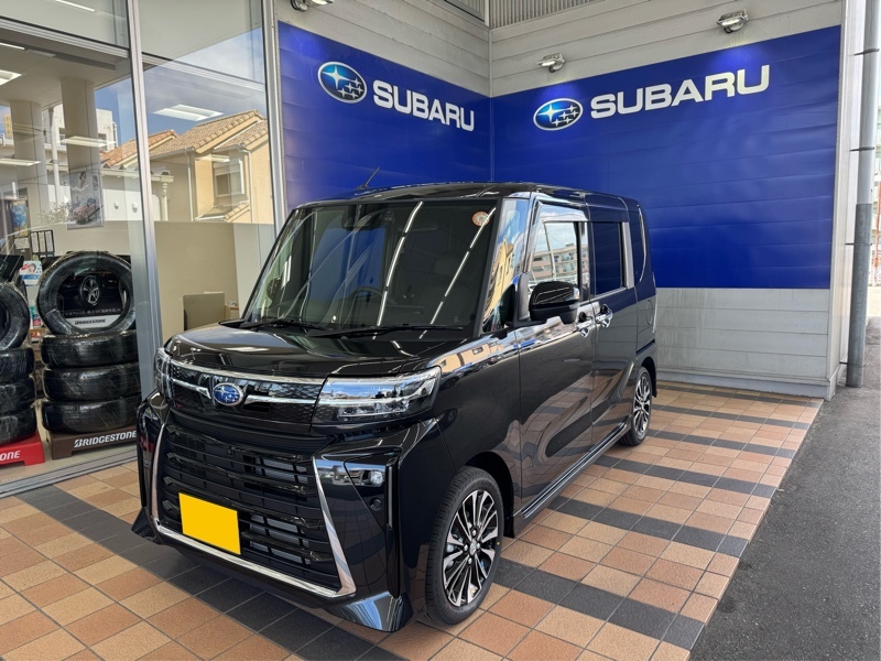 スバル シフォンカスタム RS(CVT_0.66)