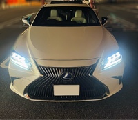 レクサス ESハイブリッド 300h“バージョンL”(CVT_2.5)