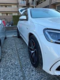 メルセデスAMG GLCクラス メルセデスAMG GLC63 4マチック＋_RHD_4WD(AT_4.0)