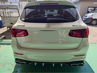 メルセデスAMG GLCクラス メルセデスAMG GLC63 4マチック＋_RHD_4WD(AT_4.0)