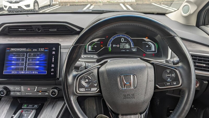 ホンダ クラリティPHEV EX(CVT_1.5)