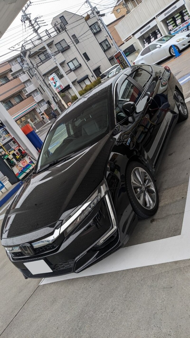 ホンダ クラリティPHEV EX(CVT_1.5)