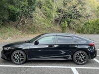 ホンダ シビック (ハッチバック) EX(CVT_1.5)