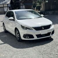 プジョー 308 (ハッチバック) アリュール ブルーHDi_RHD(EAT_1.5)