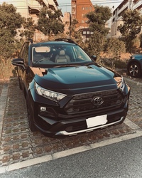 トヨタ RAV4 アドベンチャー“オフロードパッケージ”_4WD(CVT_2.0)
