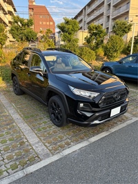 トヨタ RAV4 アドベンチャー“オフロードパッケージ”_4WD(CVT_2.0)