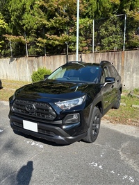 トヨタ RAV4 アドベンチャー“オフロードパッケージ”_4WD(CVT_2.0)