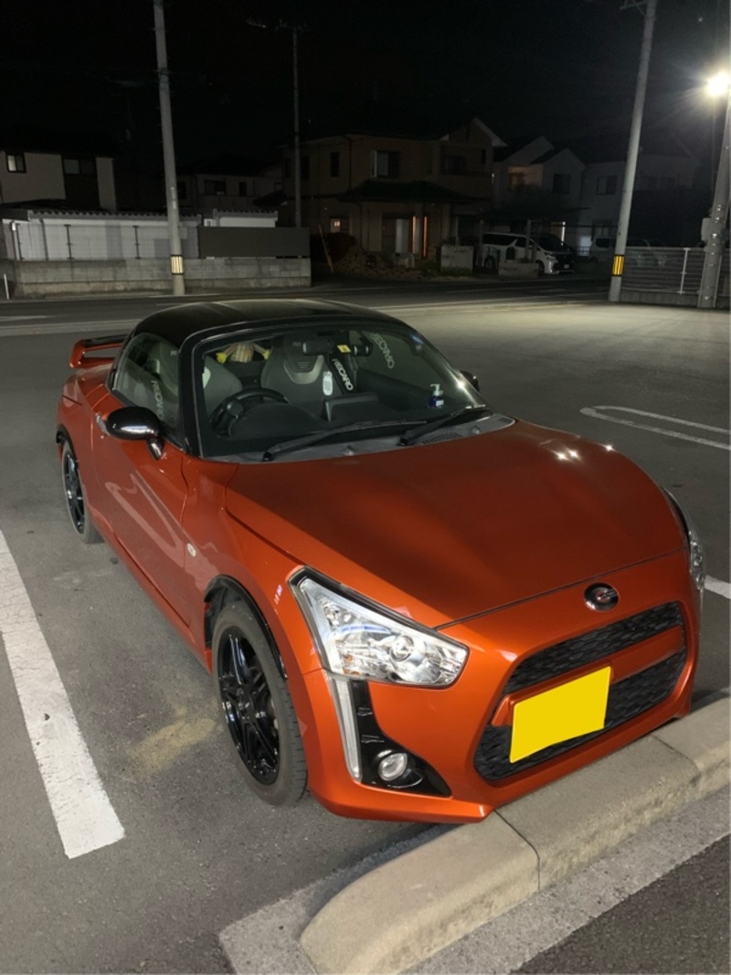 ダイハツ コペン ローブ S（MT_0.66)