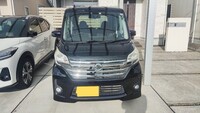 日産 デイズルークス ハイウェイスターX Vセレクション(CVT_0.66)