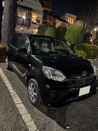 トヨタ パッソ
