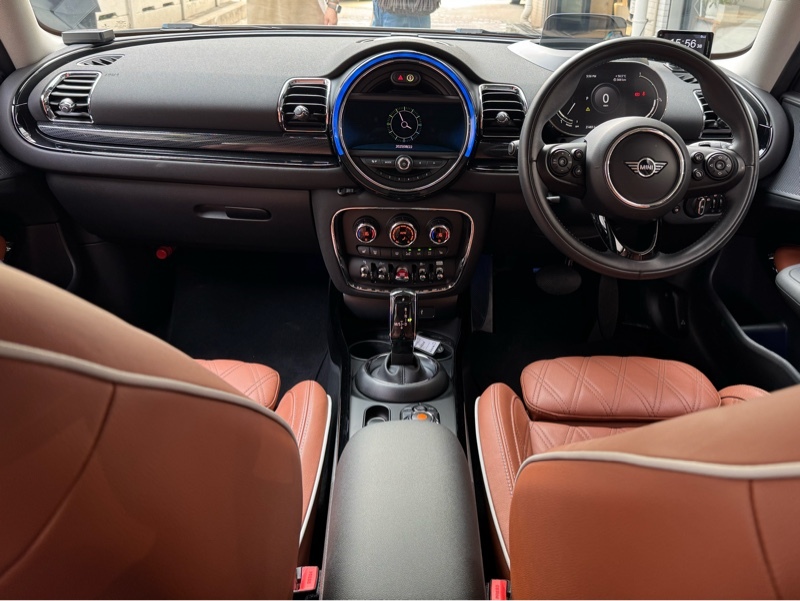 ミニ MINI Clubman