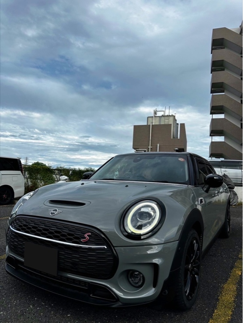ミニ MINI Clubman